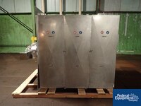 Image of 52" Vector VHC-130 STL Coating Pan, S/S 03