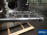 Image of 52" Vector VHC-130 STL Coating Pan, S/S 08