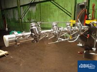 Image of 52" Vector VHC-130 STL Coating Pan, S/S 09