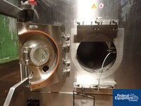 Image of 52" Vector VHC-130 STL Coating Pan, S/S 10