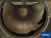 Image of 52" Vector VHC-130 STL Coating Pan, S/S 11