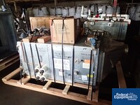 Image of 52" Vector VHC-130 STL Coating Pan, S/S 13