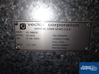 Image of 52" Vector VHC-130 STL Coating Pan, S/S 17
