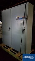 Image of 52" Vector VHC-130 STL Coating Pan, S/S 18