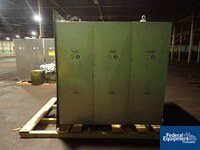 Image of 52" Vector VHC-130 STL Coating Pan, S/S 03