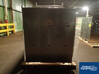 Image of 52" Vector VHC-130 STL Coating Pan, S/S 04