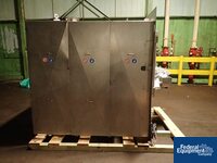 Image of 52" Vector VHC-130 STL Coating Pan, S/S 05