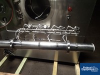 Image of 52" Vector VHC-130 STL Coating Pan, S/S 08