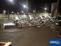 Image of 52" Vector VHC-130 STL Coating Pan, S/S 09