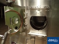 Image of 52" Vector VHC-130 STL Coating Pan, S/S 10