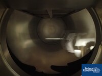 Image of 52" Vector VHC-130 STL Coating Pan, S/S 11
