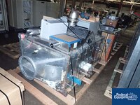 Image of 52" Vector VHC-130 STL Coating Pan, S/S 15