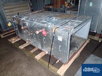 Image of 52" Vector VHC-130 STL Coating Pan, S/S 16