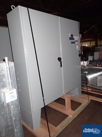 Image of 52" Vector VHC-130 STL Coating Pan, S/S 17