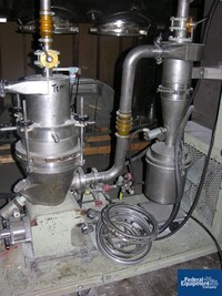 Image of Nippon Supersonic Jet Mill, Model IDS-2, S/S 03