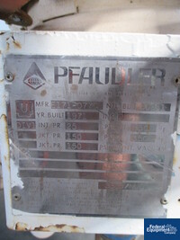 Image of 5 Gal Pfaudler Glass-Lined Reactor, 25/150# 02