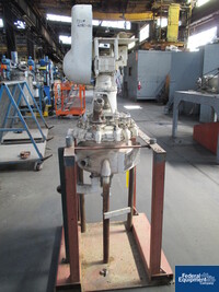 Image of 5 Gal Pfaudler Glass-Lined Reactor, 25/150# 05