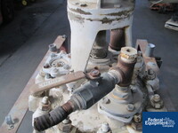 Image of 5 Gal Pfaudler Glass-Lined Reactor, 25/150# 08