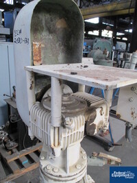 Image of 5 Gal Pfaudler Glass-Lined Reactor, 25/150# 09