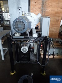 Image of 51.2 Sq Ft Pfaudler Wiped Film Evaporator System, 316L S/S 24