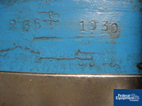 Image of 8 Sq Ft Pfaudler Wiped Film Evaporator, S/S, 150/55# 06