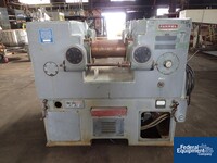 Image of 8" x 16" Farrel Two Roll Mill 04