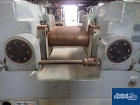 Image of 8" x 16" Farrel Two Roll Mill 06