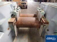 Image of 8" x 16" Farrel Two Roll Mill 07