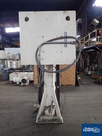 Image of 40/15 HP Bowers Vacuum Mixer, S/S, 50 Gal 03