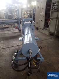 Image of 10" Ventura Hydraulic Fab Horizontal Ram Extruder 02