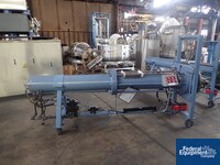 Image of 10" Ventura Hydraulic Fab Horizontal Ram Extruder 03