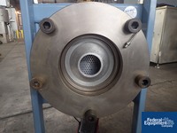 Image of 10" Ventura Hydraulic Fab Horizontal Ram Extruder 05