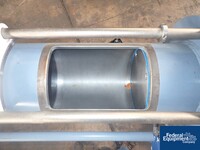 Image of 10" Ventura Hydraulic Fab Horizontal Ram Extruder 06