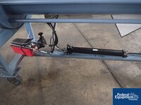 Image of 10" Ventura Hydraulic Fab Horizontal Ram Extruder 10
