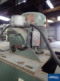 Image of 50 Gal Myers Tri Shaft Vacuum Mixer, Model V550/500 12