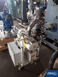 Image of Leybold Vacuum Pump, Model D60AC, 2 HP 03