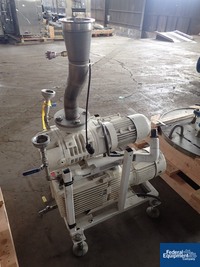 Image of Leybold Vacuum Pump, Model D60AC, 2 HP 04