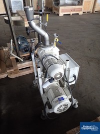 Image of Leybold Vacuum Pump, Model D60AC, 2 HP 05