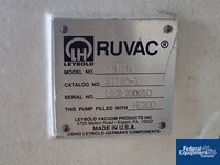 Image of Leybold Vacuum Pump, Model D60AC, 2 HP 07
