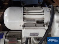 Image of Leybold Vacuum Pump, Model D60AC, 2 HP 08