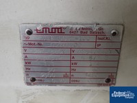Image of Leybold Vacuum Pump, Model D60AC, 2 HP 09