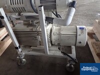 Image of Leybold Vacuum Pump, Model D60AC, 2 HP 10
