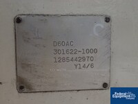 Image of Leybold Vacuum Pump, Model D60AC, 2 HP 12