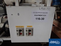 Image of Leybold Vacuum Pump, Model D60AC, 2 HP 13