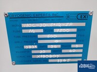 Image of Cryogenic Experts Cexilectric Vaporizer, Model 480C-30-5-N2 02
