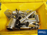 Image of Cryogenic Experts Cexilectric Vaporizer, Model 480C-30-5-N2 17