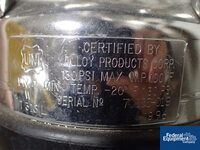 Image of Cryogenic Experts Cexilectric Vaporizer, Model 480C-30-5-N2 20
