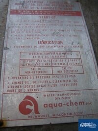 Image of Aqua Chem Batch Evaporator System 09