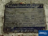 Image of 1.5" Killion Extrusion Line 12