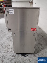 Image of 12" Vector LDCS 20/30 Hi-Coater Coating Pan, S/S 04